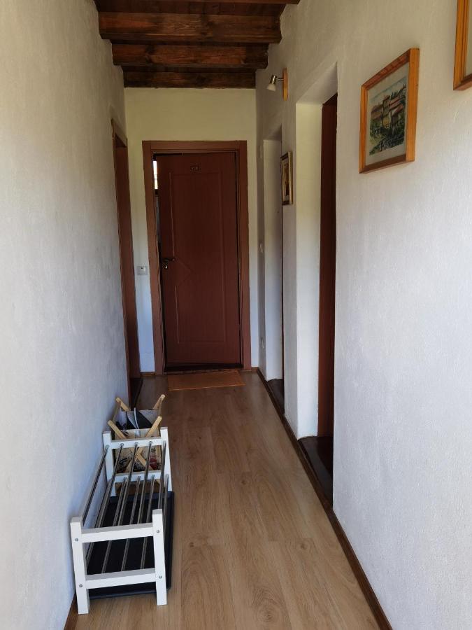 Guest House Yana Tŭrkasheni Exterior foto