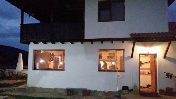 Guest House Yana Tŭrkasheni Exterior foto